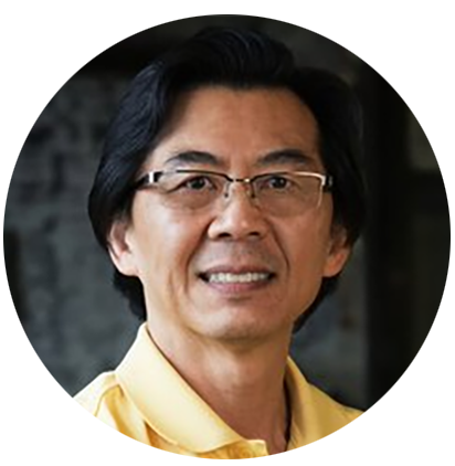 Tino Go Founder & CEO of Baru Cabinets