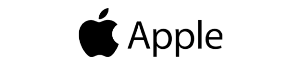 WLogo_Apple Apple logo