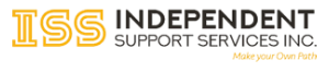 WLogo_ISS Independent Support Services Inc. logo